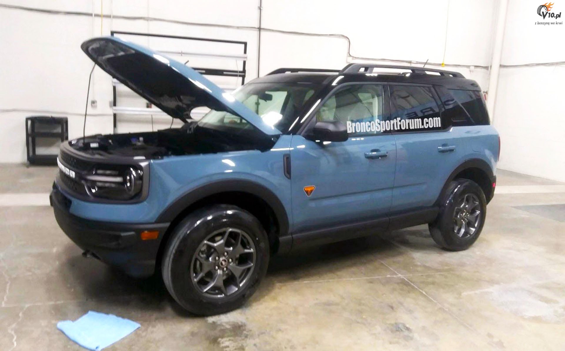 Ford Bronco Sport