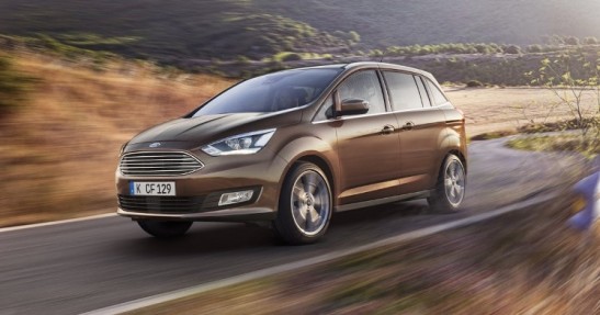 Ford C-MAX