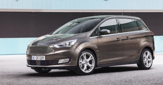 Ford C-MAX