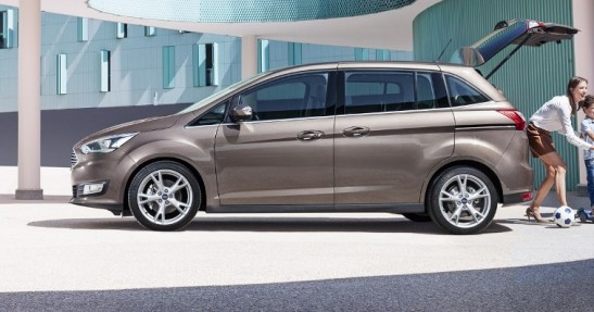 Ford C-MAX