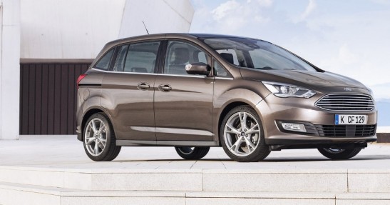 Ford C-MAX