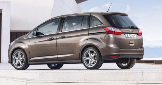 Ford C-MAX