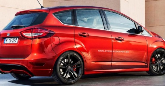 Ford C-MAX ST