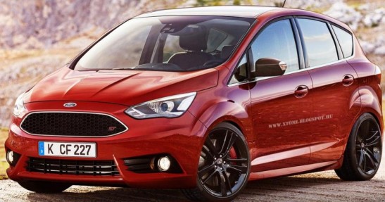 Ford C-MAX ST