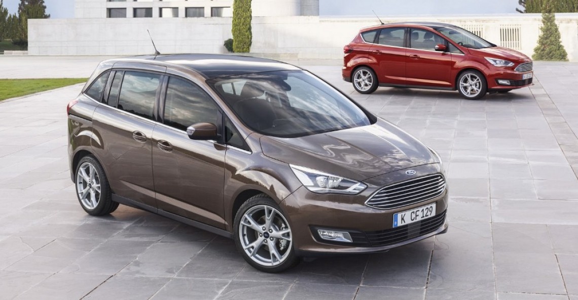 Ford C-MAX