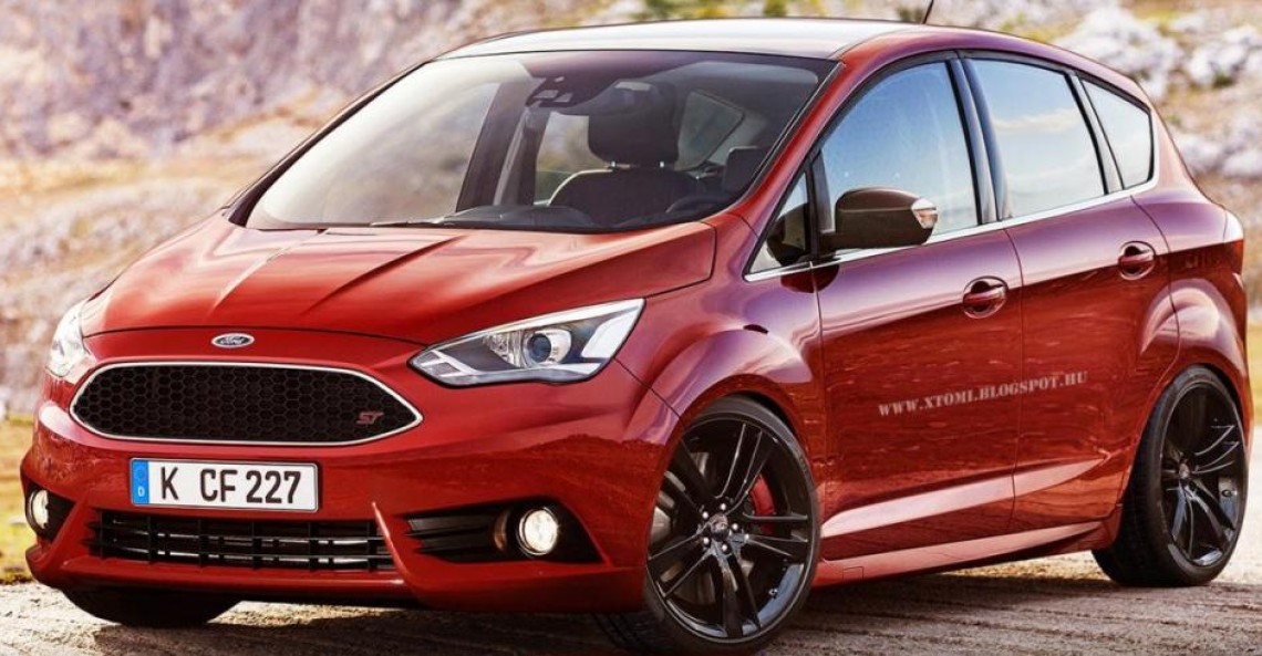 Ford C-MAX ST