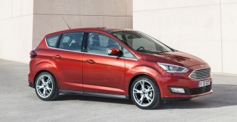 Ford potwierdza anulowanie modeli C-Max i Grand C-Max