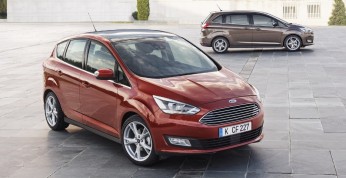 Ford zakończy produkcję modeli C-Max i Grand C-Max w czerwcu
