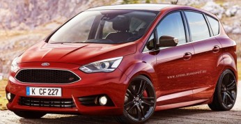 Ford C-MAX ST - dlaczego nie?