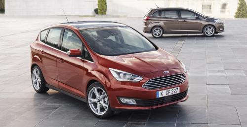 Ford C-Max i Grand C-Max