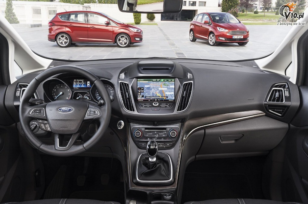 Ford C-MAX