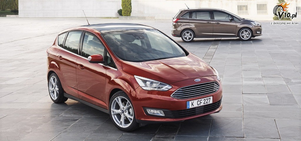Ford C-MAX