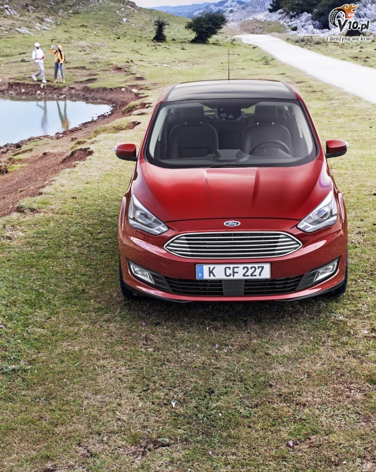 Ford C-MAX