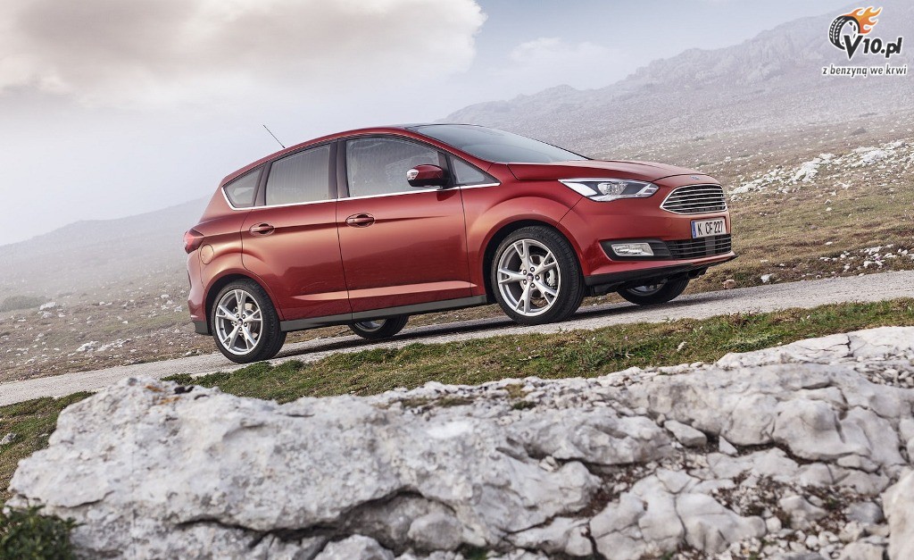 Ford C-MAX