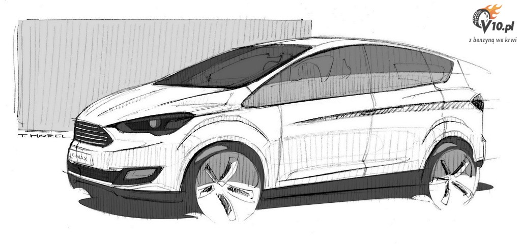 Ford C-MAX