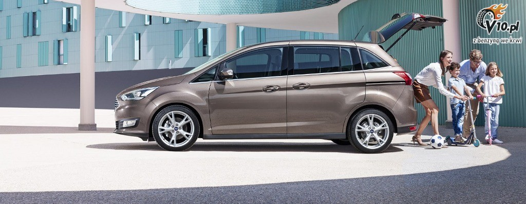 Ford C-MAX