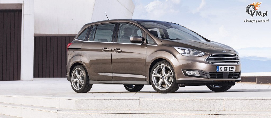 Ford C-MAX