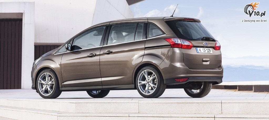 Ford C-MAX