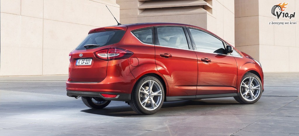 Ford C-MAX