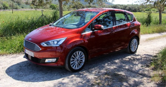 Nowy Ford C-MAX