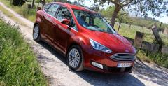 Nowy Ford C-MAX