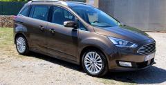 Nowy Ford Grand C-MAX