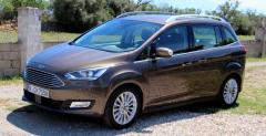 Nowy Ford Grand C-MAX