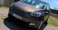 Nowy Ford Grand C-MAX