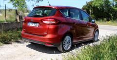 Nowy Ford C-MAX