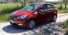 Nowy Ford C-MAX