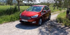 Nowy Ford C-MAX