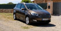 Nowy Ford Grand C-MAX