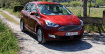 Nowy Ford C-MAX