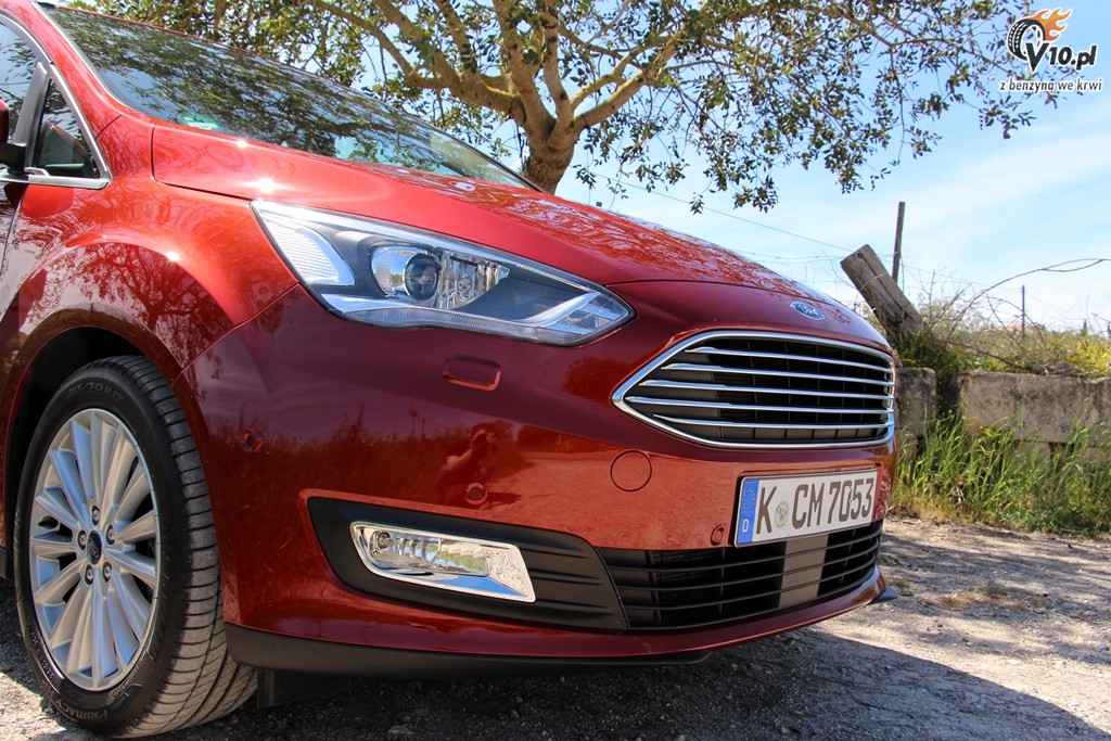 Nowy Ford C-MAX