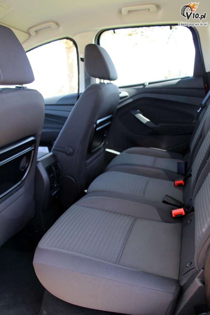 Nowy Ford C-MAX