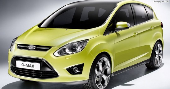 Ford C-MAX 2010