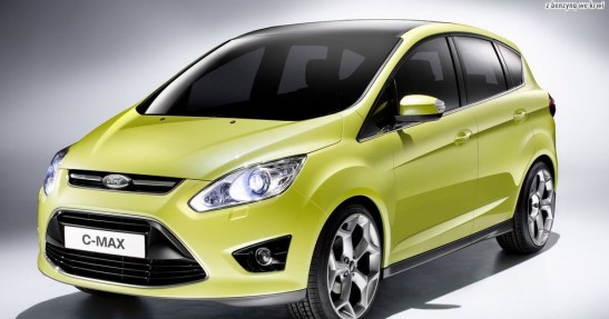 Ford C-MAX 2010