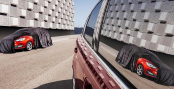 Ford C-MAX po face liftingu - oficjalna zapowiedź