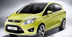 Nowy Ford C-MAX 2010