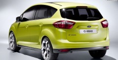 Nowy Ford C-MAX 2010