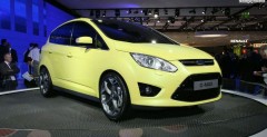 Nowy Ford C-Max 2010 - Frankfurt Motor Show