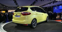 Nowy Ford C-Max 2010 - Frankfurt Motor Show