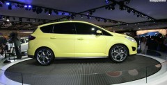 Nowy Ford C-Max 2010 - Frankfurt Motor Show