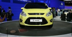 Nowy Ford C-Max 2010 - Frankfurt Motor Show