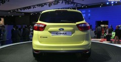 Nowy Ford C-Max 2010 - Frankfurt Motor Show