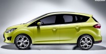 Nowy Ford C-Max 2010