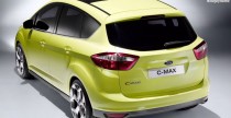 Nowy Ford C-Max 2010