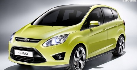 Nowy Ford C-MAX