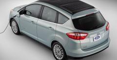 Ford C-MAX Solar Energi