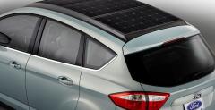 Ford C-MAX Solar Energi